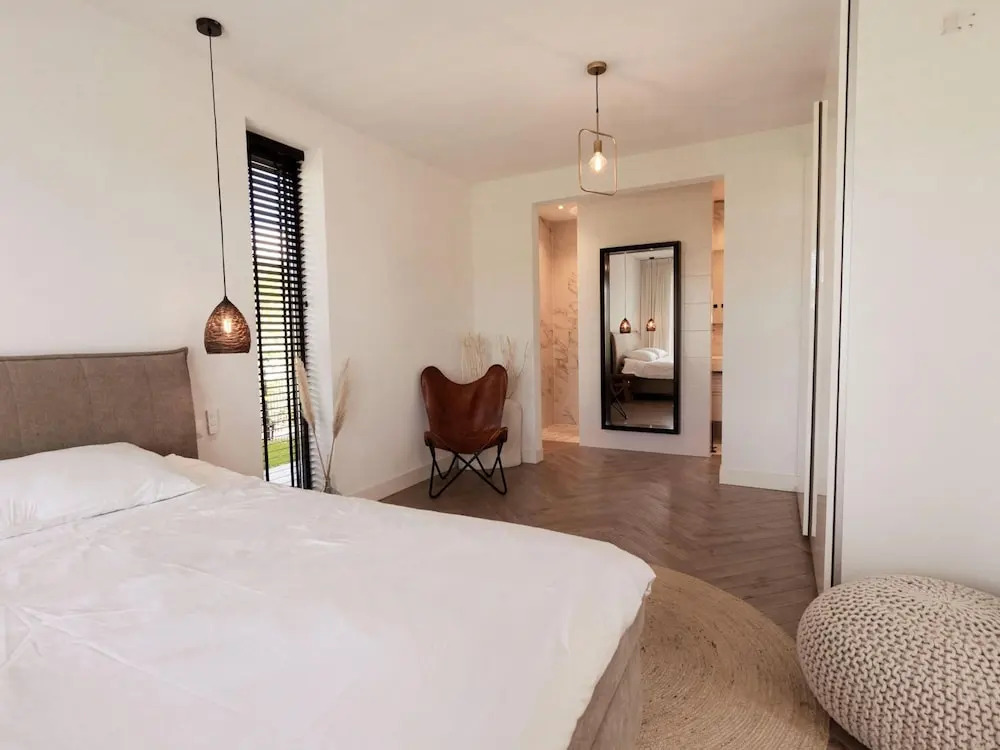 Villa in Zeewolde With Private Terrace