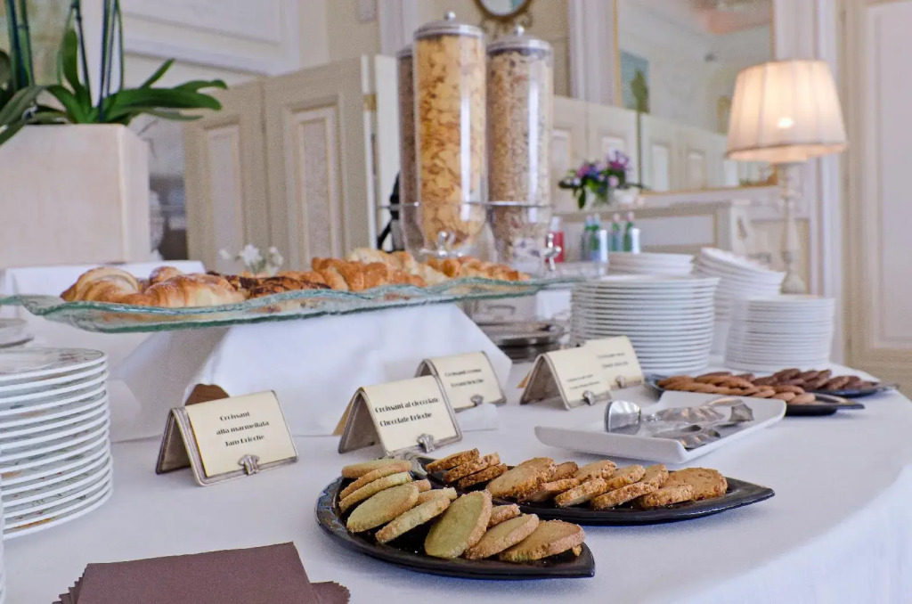 Hotel De Paris Sanremo