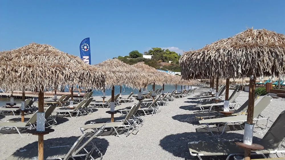 The best sea view in Saronida