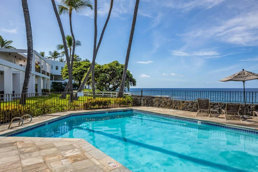 Big Island Royal Seacliff 325 by Coldwell Island Banker Vacations