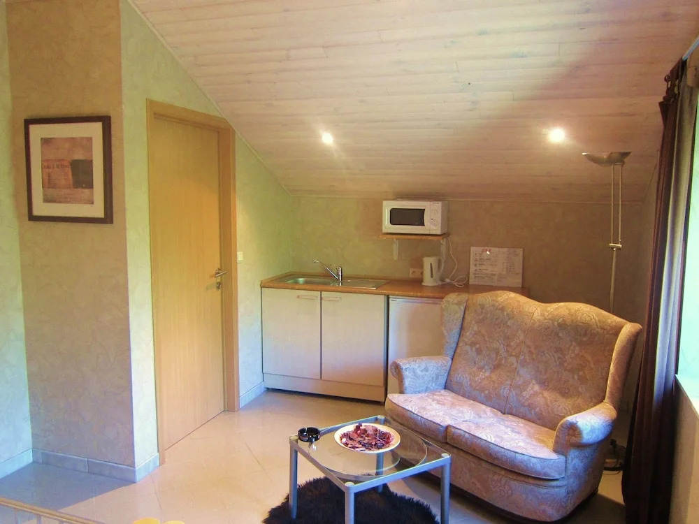 Fascinating Apartment in Sensenruth With Garden