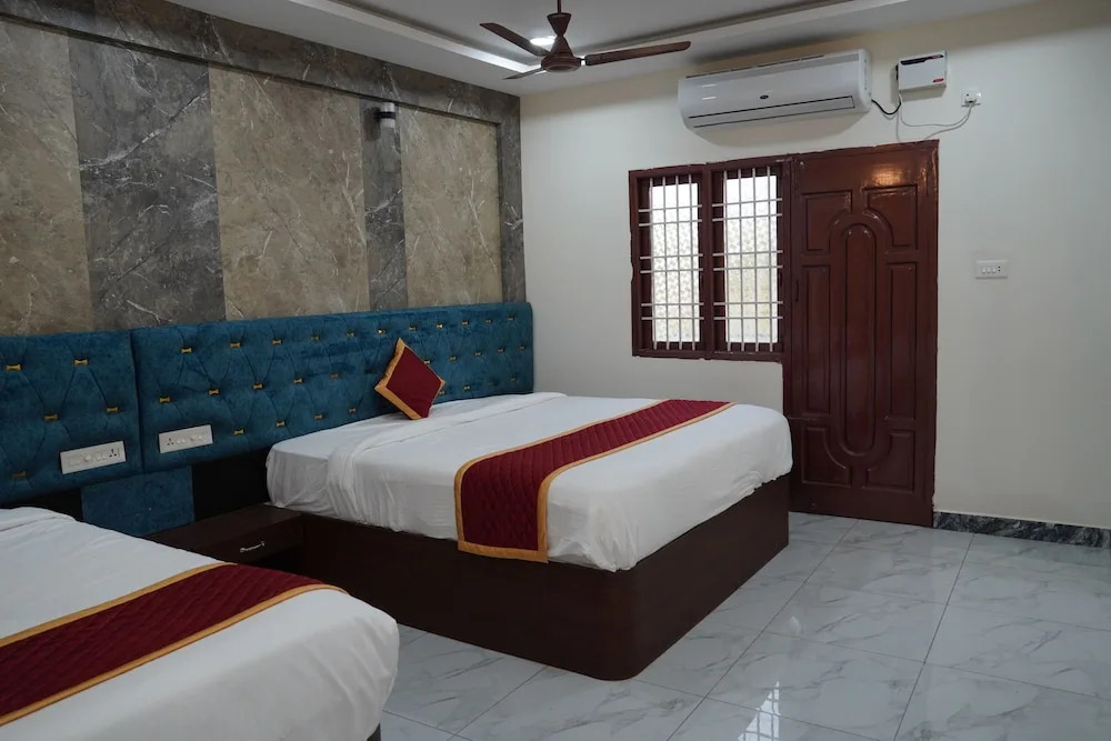 Skanda Residency