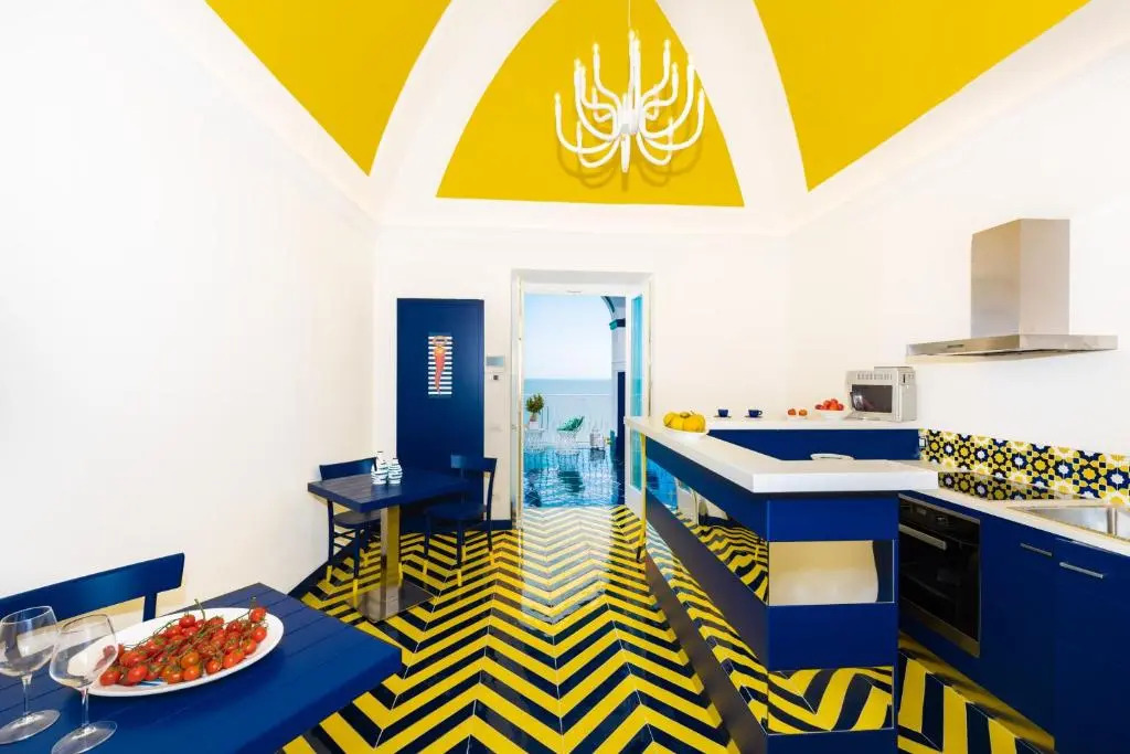 Imperati Suites by Alcione Residence