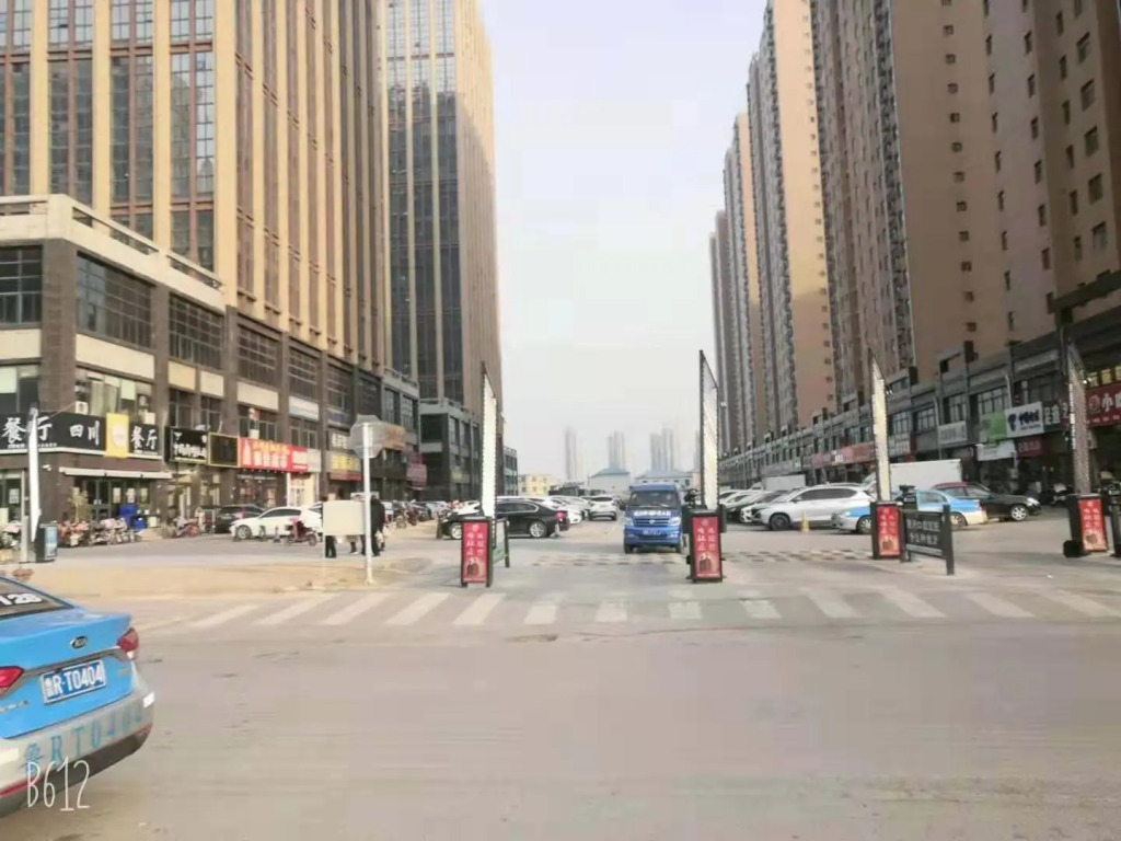 Hanting Hotel Heze Railway Station