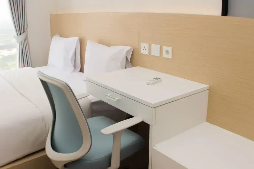 Minimalist High Floor 1Br At Vasanta Innopark Apartment