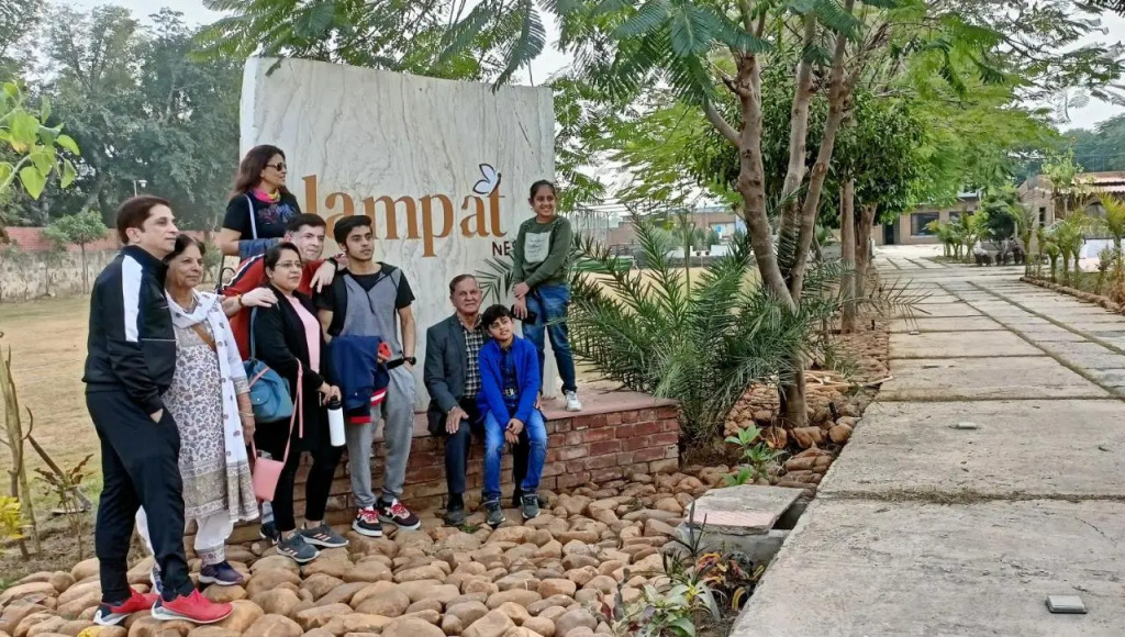Alampat Nest