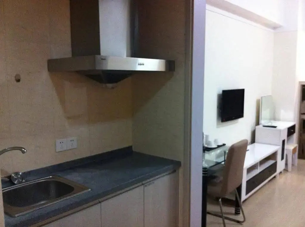 Ningbo 48 Carat City Core Apartment Hotel