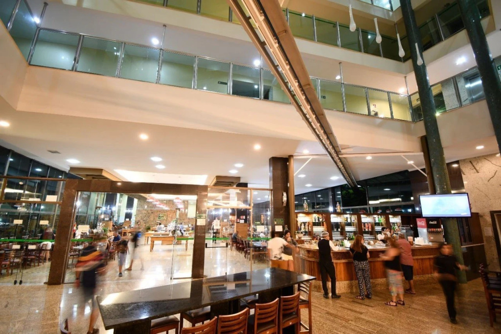 Thermas All Inclusive Resort Poços de Caldas By Nacional Inn