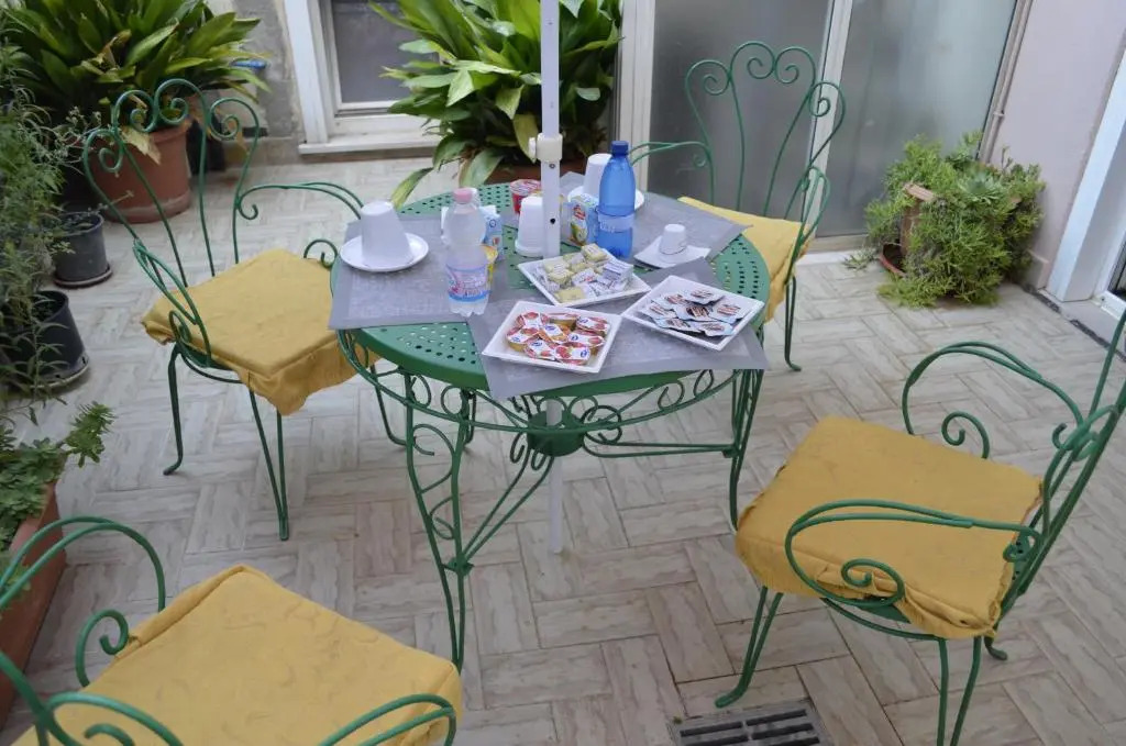 B&B Le Colonne