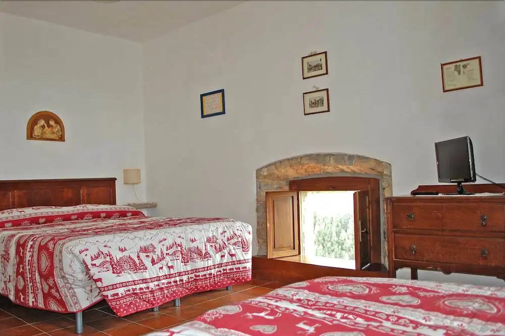 Madonna del Poggio B&B
