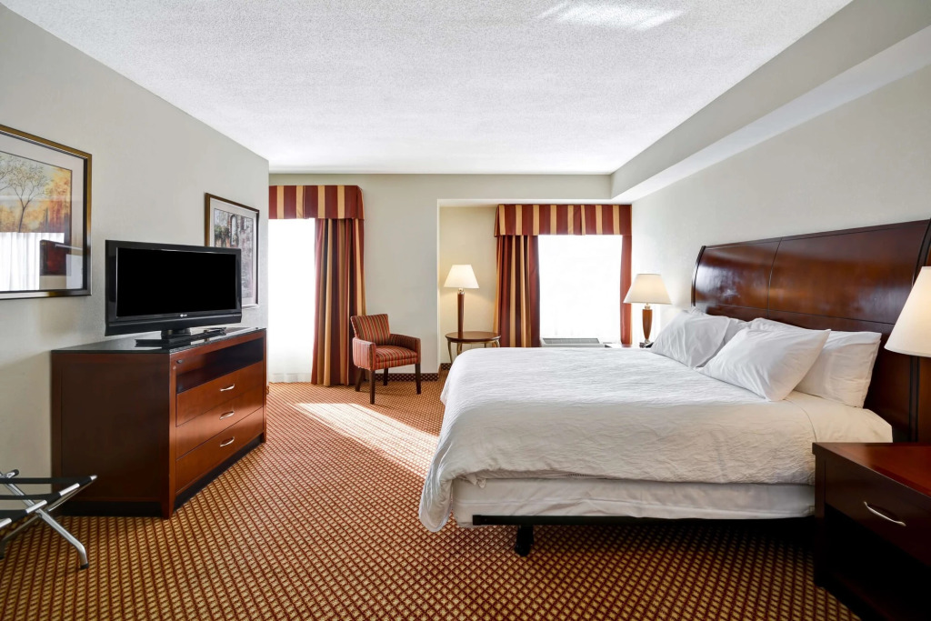 Hilton Garden Inn Tampa Riverview Brandon