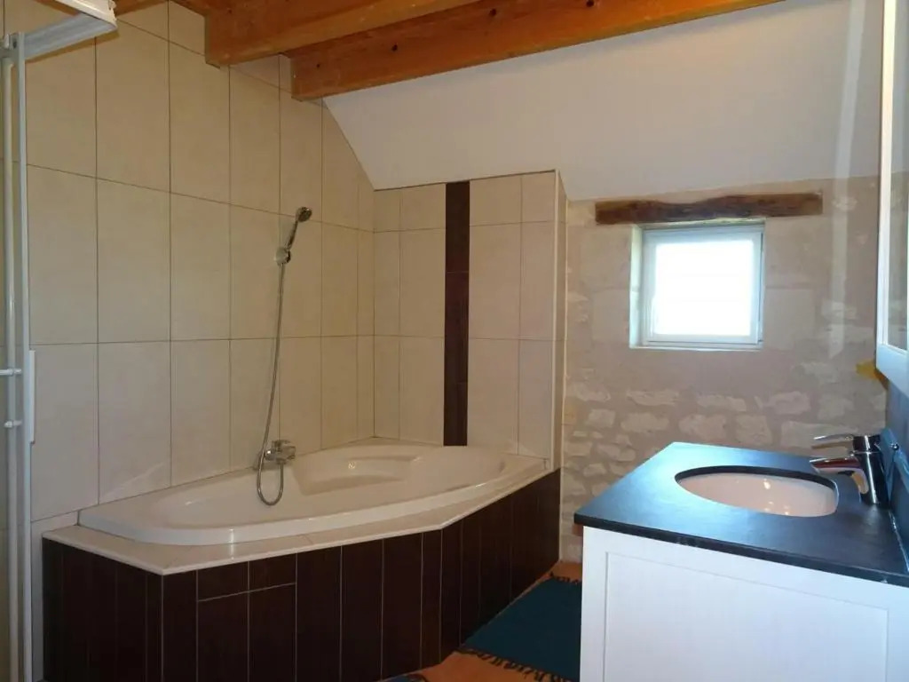 Gîte de charme avec piscine et sauna en Touraine, proche Châteaux de la Loire et Futuroscope - FR-1-381-323
