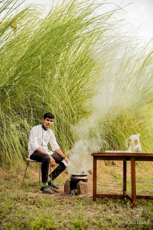Guldaar - A Luxury Forest Retreat