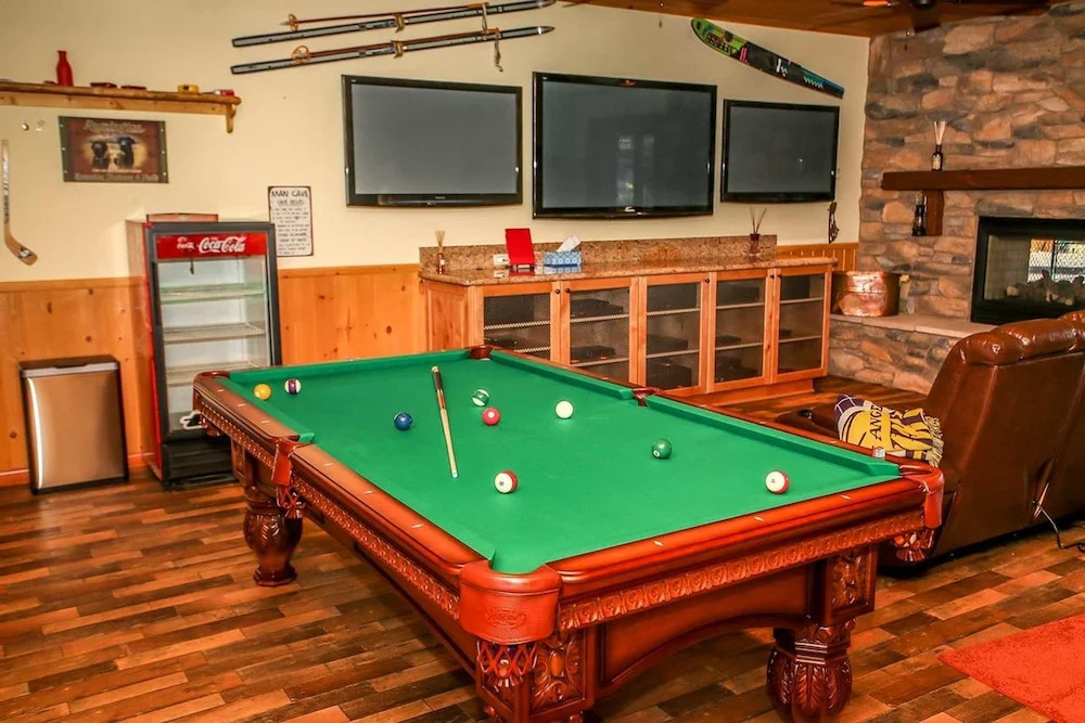Seven Star Sunrise Retreat-900 by Big Bear Vacations