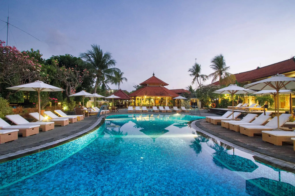 Kuta Beach Club Hotel