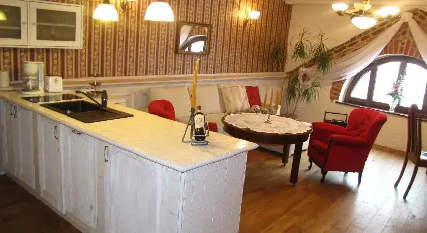 Apartamenty Molus na Rynku Staromiejskim