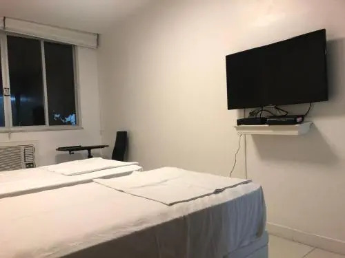 Otimo apartamento no Leme