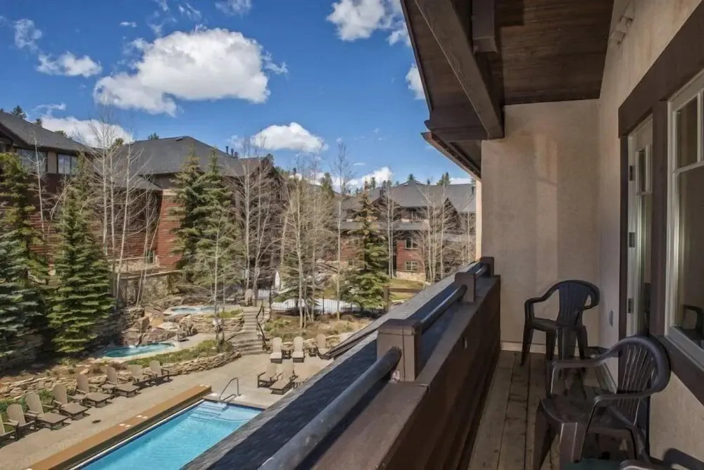 Grand Timber Lodge 1 Bedroom Ski In, Ski Out Condo