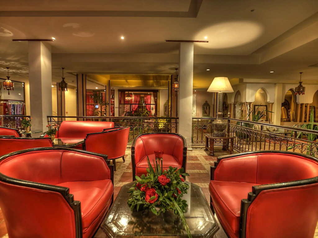 Hôtel Le Semiramis Marrakech by Bravia Hotels