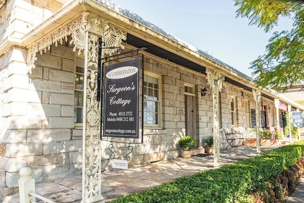 Surgeons Cottage