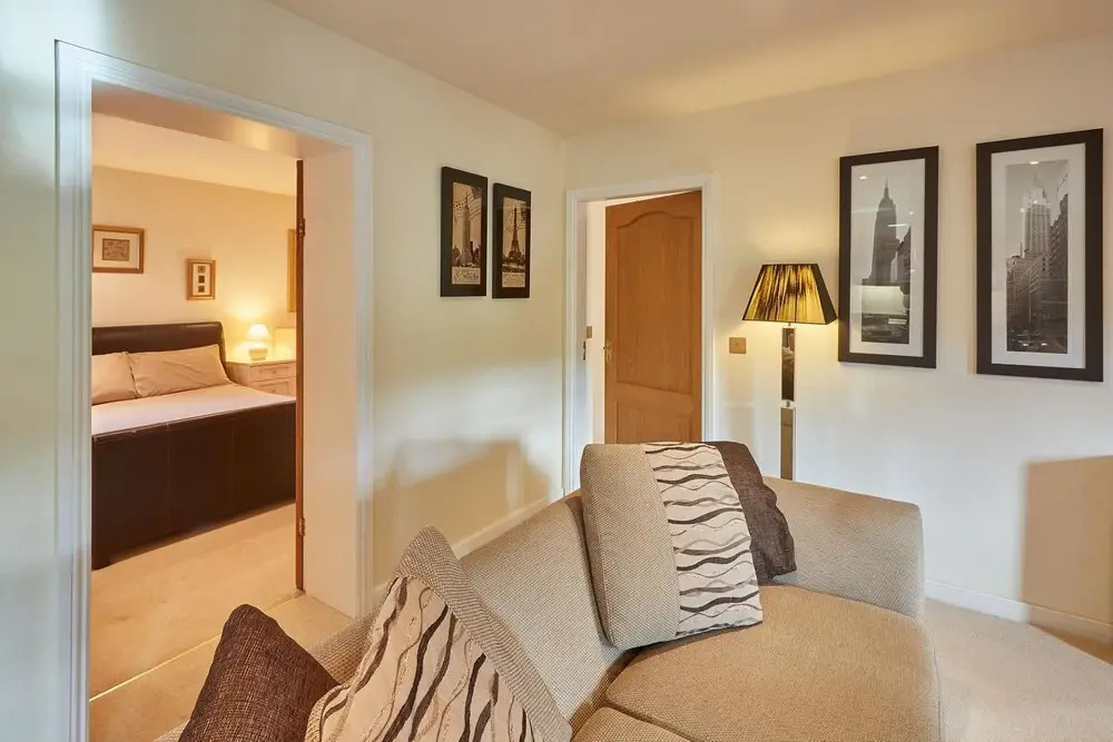 The Lodge in Folkton