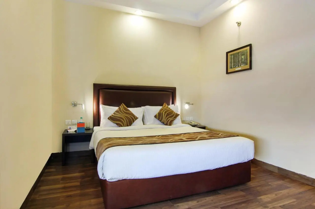 Vibe By The LaLiT Traveller