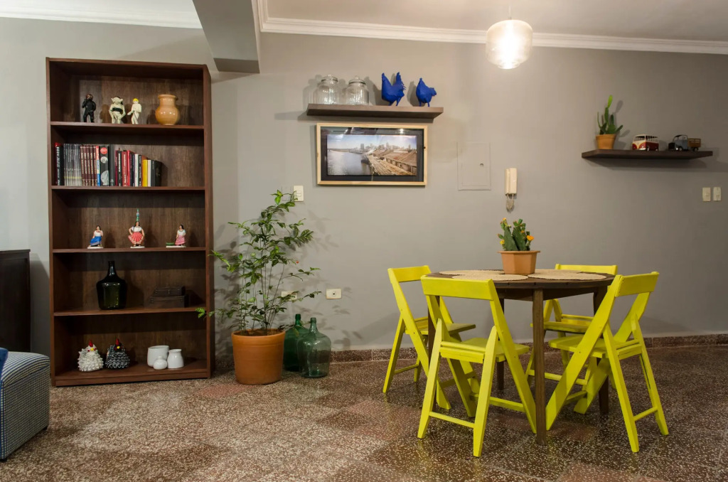 Tacuari Suites