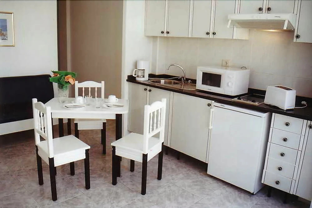 Apartamentos Tejeda