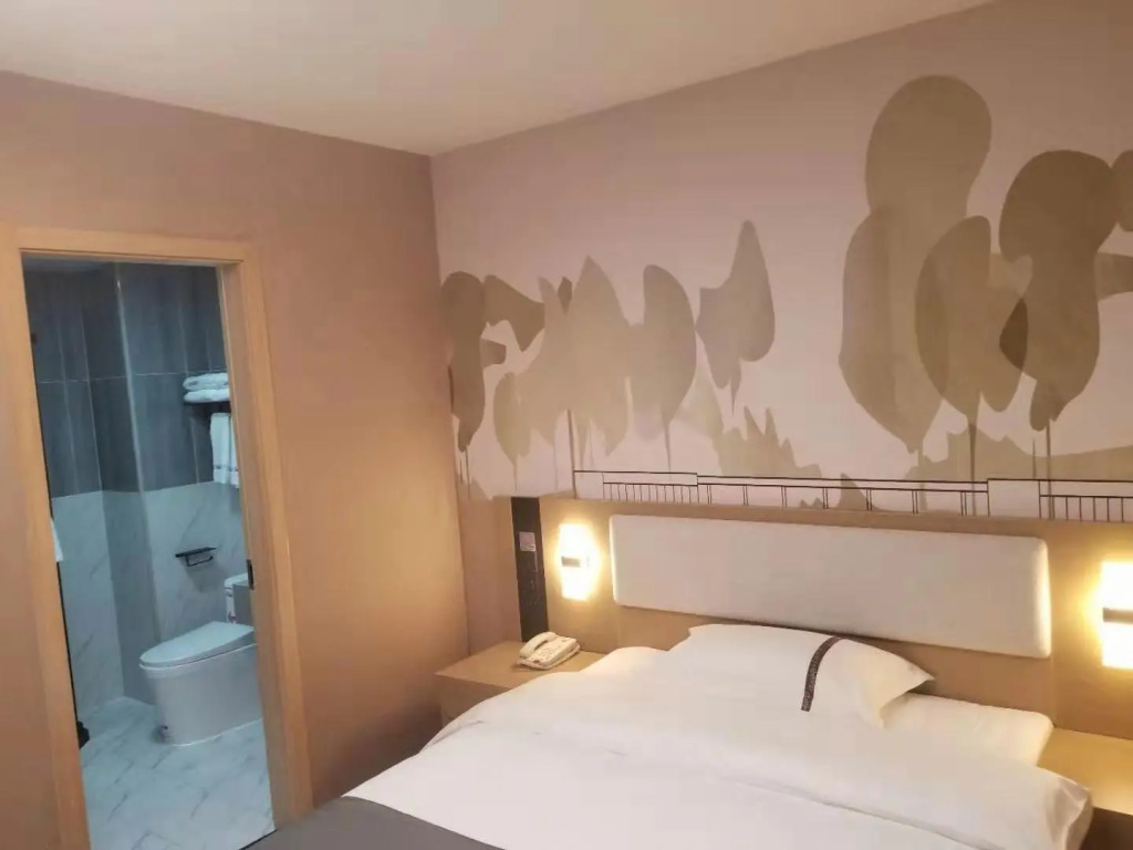 Thank Inn Hotel Shanghai Songjiang Rongping Road Guole Plaza