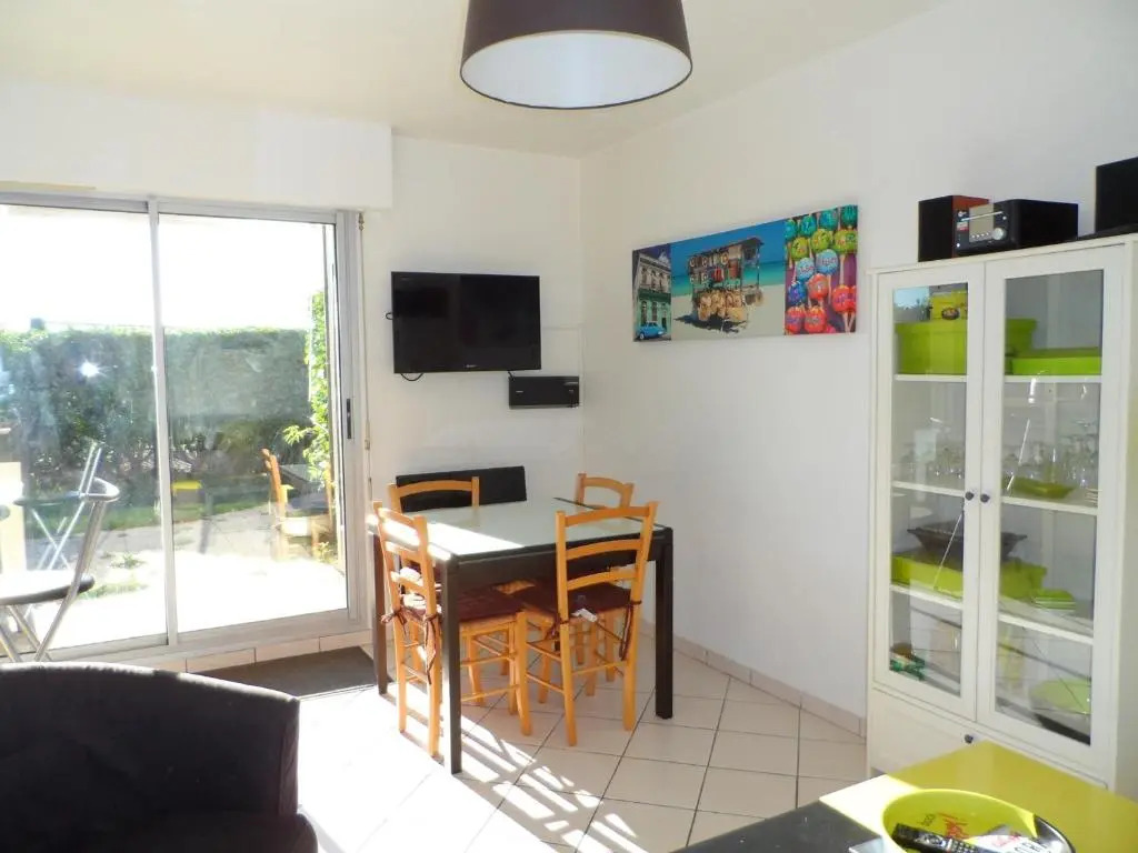Appartement Cabourg, 2 pièces, 4 personnes - FR-1-487-166