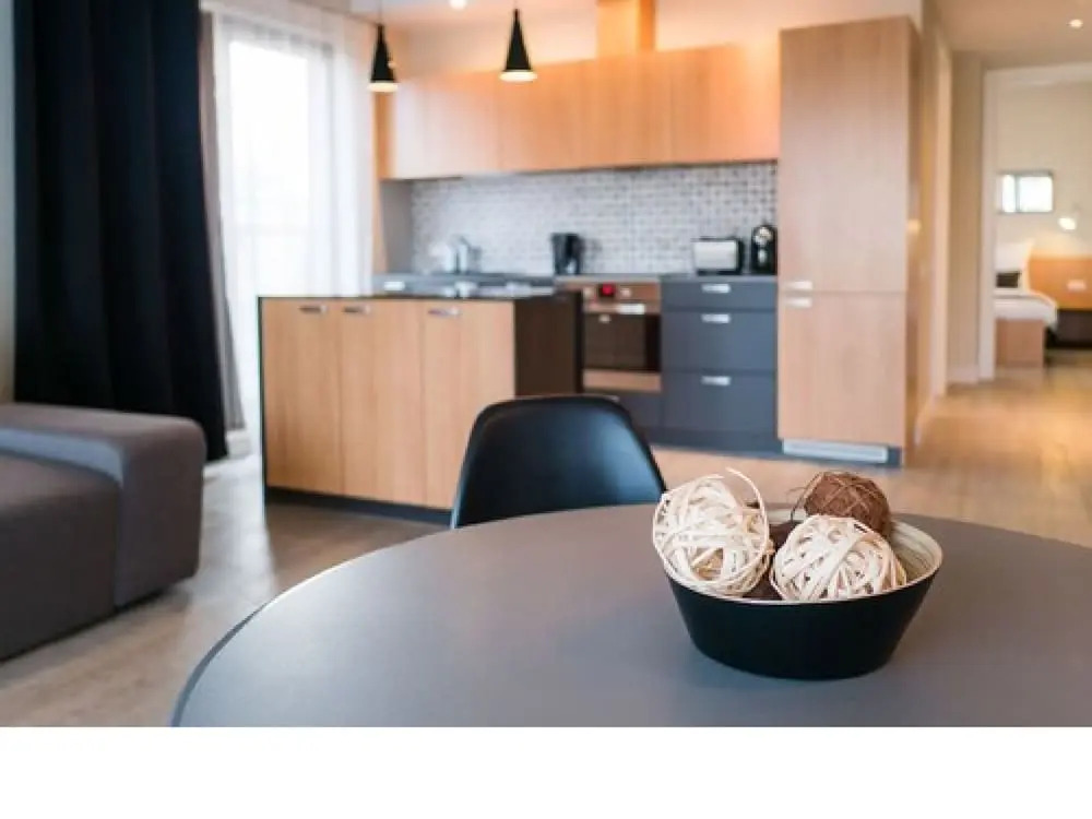 Gdańsk Old Town Waterlane by Noclegi Renters