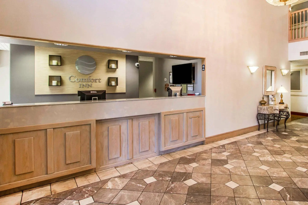 Quality Inn Columbia I-65