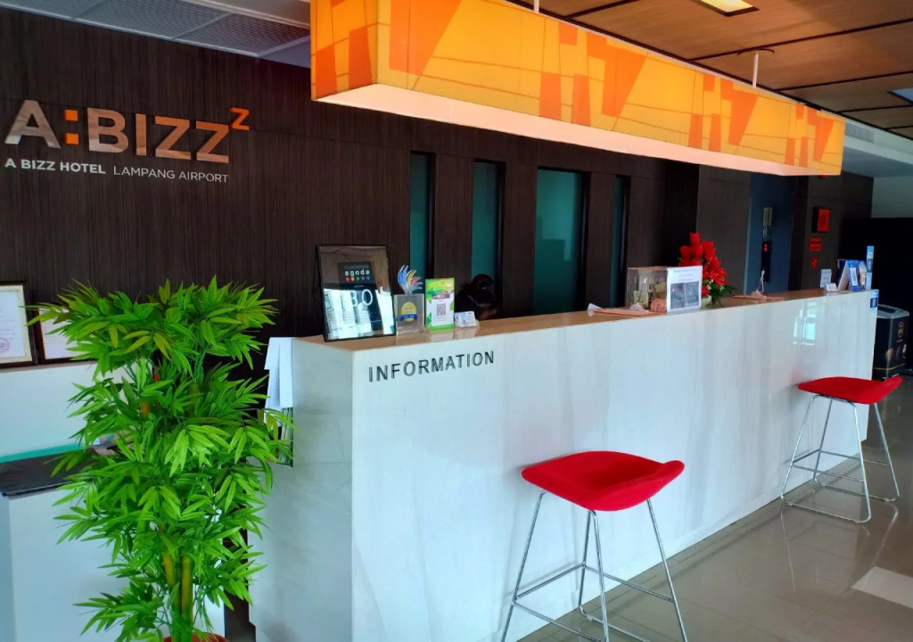 ABIZZ Hotel Lampang Airport