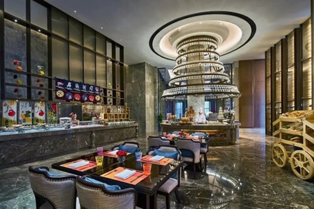 Wanda Realm Qingdao Movie Metropolis