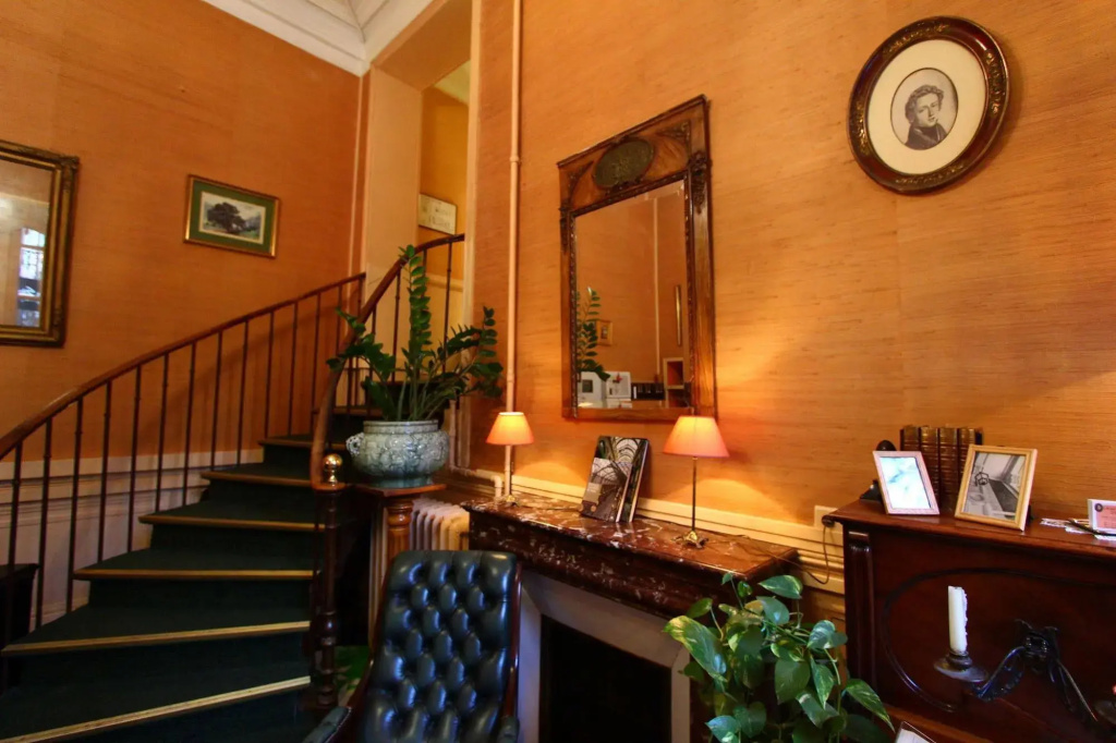 Hôtel Chopin