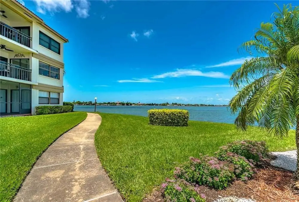 Casa Del Mar G608 - Two Bedroom Condo