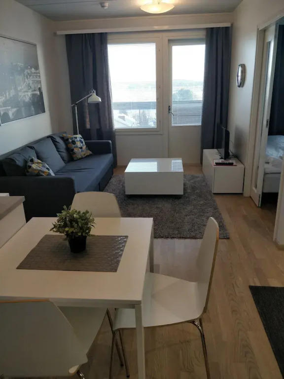 Kotimaailma Apartments Siljotie