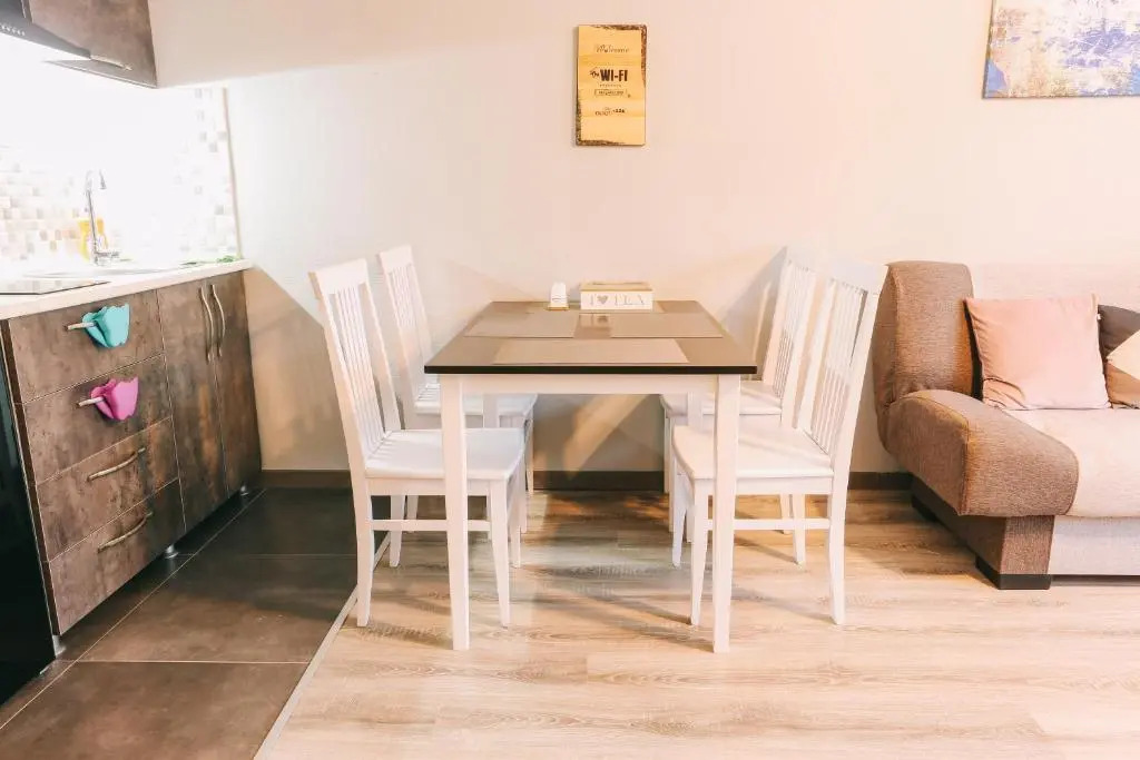 Teo Apartment