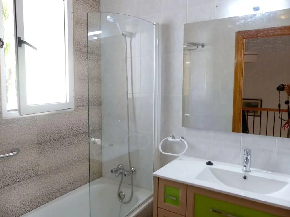 Villa With 3 Bedrooms in San Juan de los Terreros, With Wonderful sea View, Private Pool, Enclosed Garden