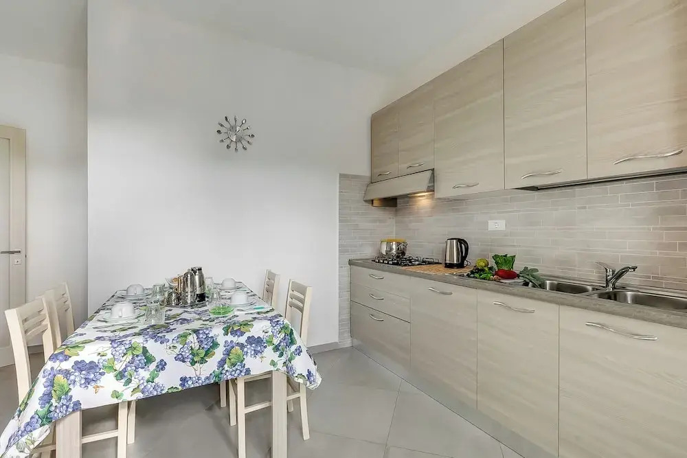 Casa Nadia 1.2 Km From Sea/near Hospital