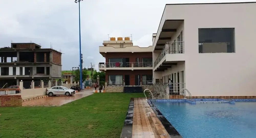 Mandarmani Kiss of Sea Resort