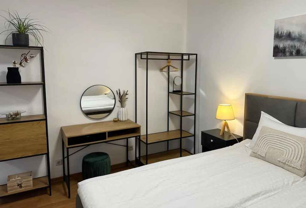 Sana Ski apartment 620 in Flora, Borovets