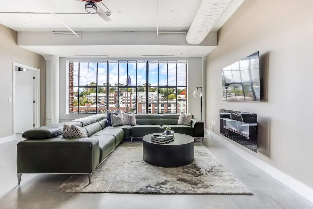 Lush Loft