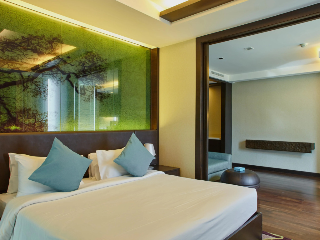 Jasmine Resort Hotel Bangkok BTS Phrakhanong