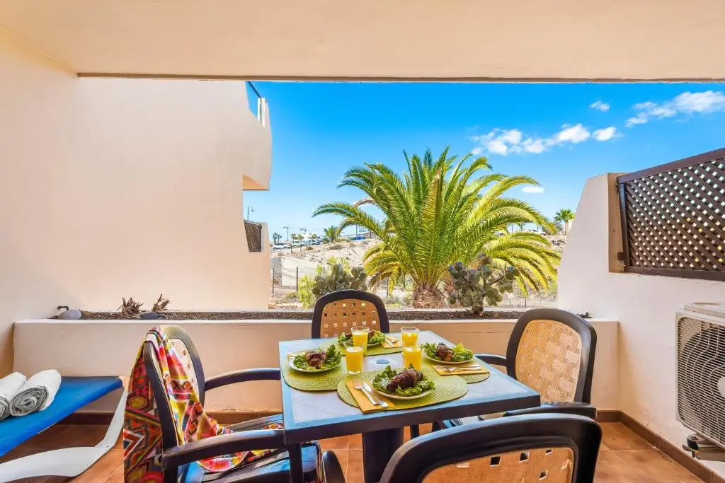 241 Royal Park Albatros con TERRAZA