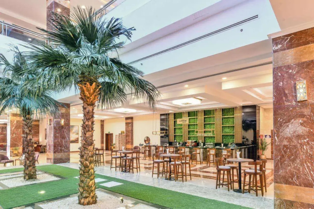 Tolip Gardens Hotel