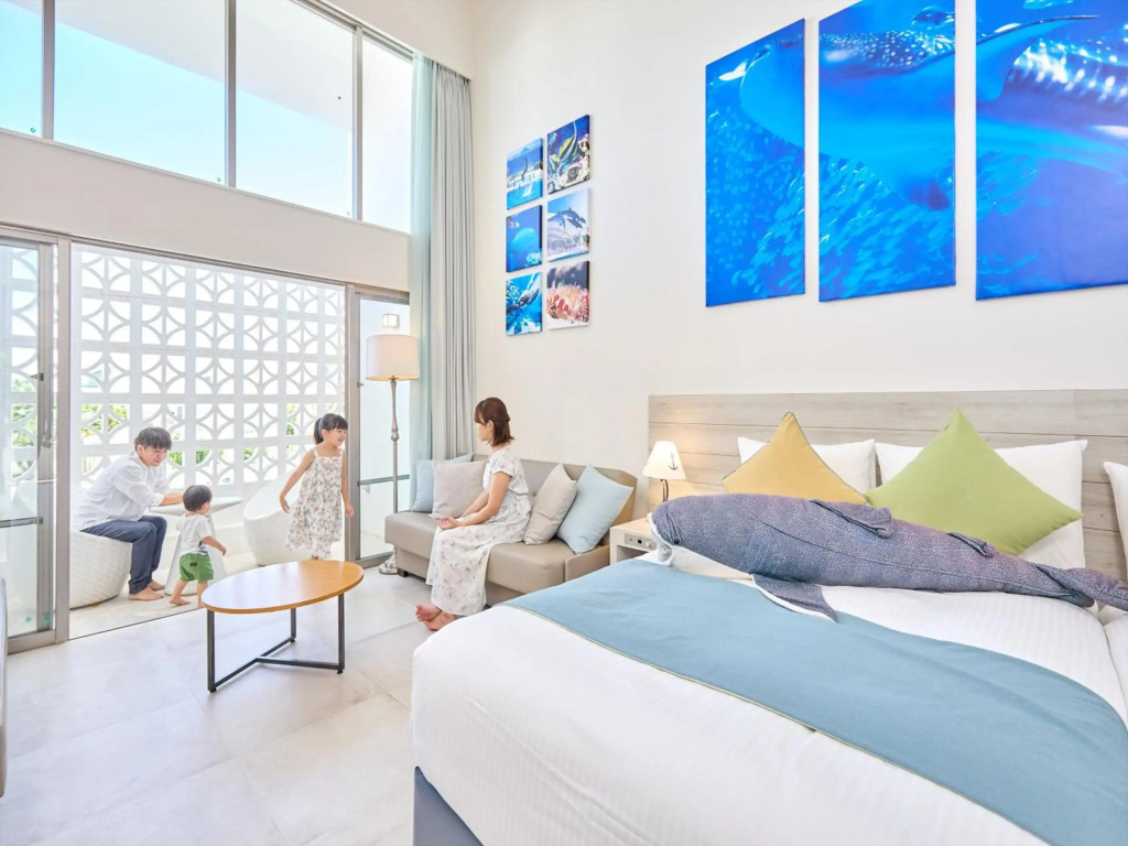Royal View Hotel Churaumi - Closest to Churaumi