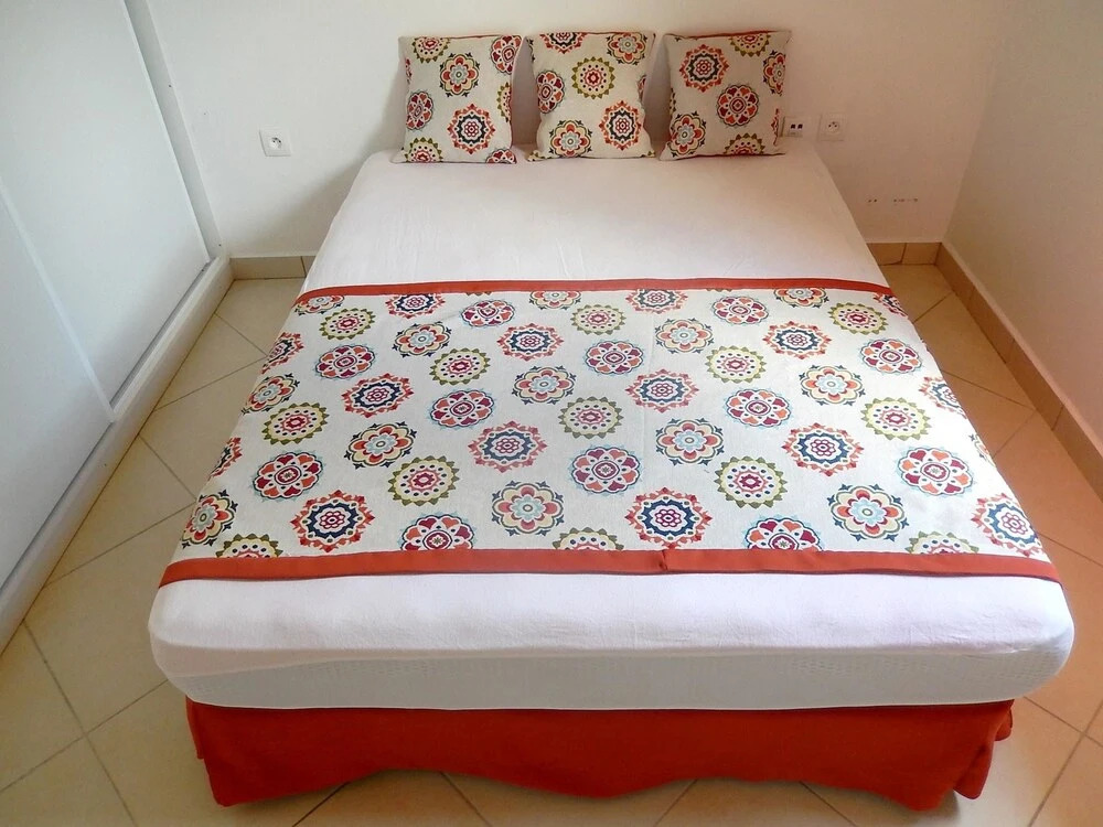 House With 2 Bedrooms in Deshaies, With Wonderful sea View, Enclosed G
