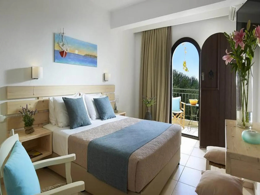 Coriva Beach Hotel & Bungalows