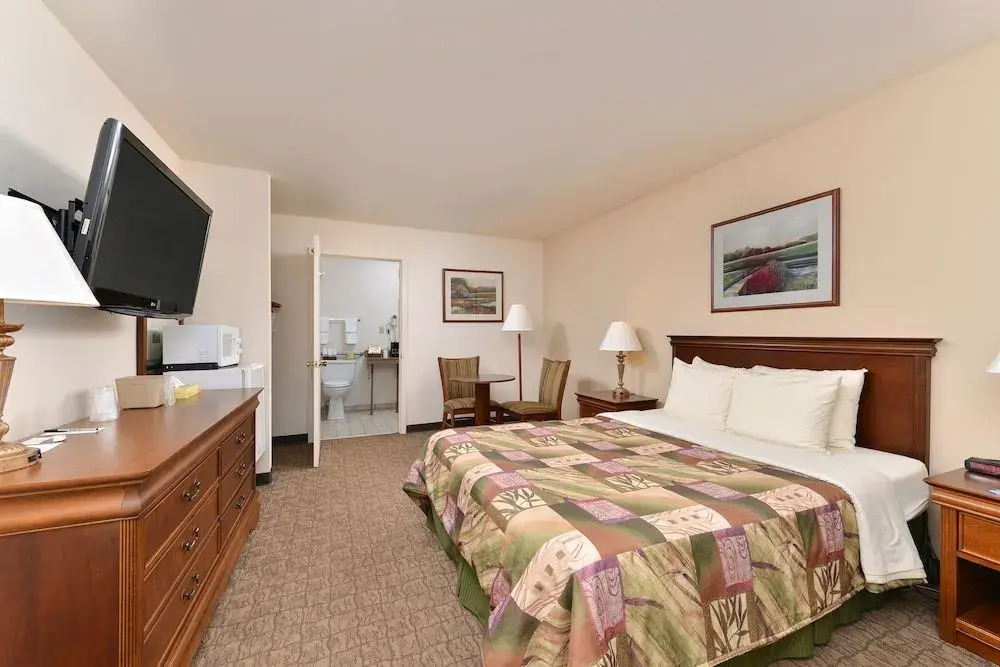 The Heritage Inn, Inc